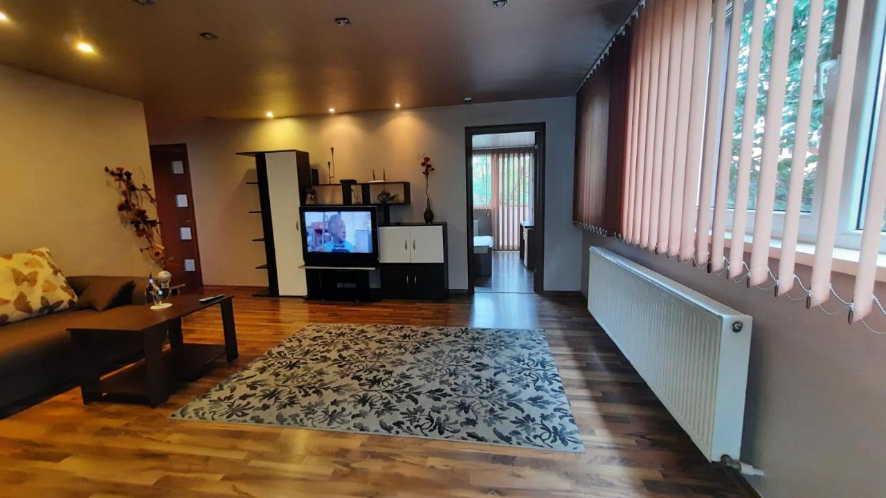Apartament Laurentiu - Etaj.1 Boekarest Buitenkant foto