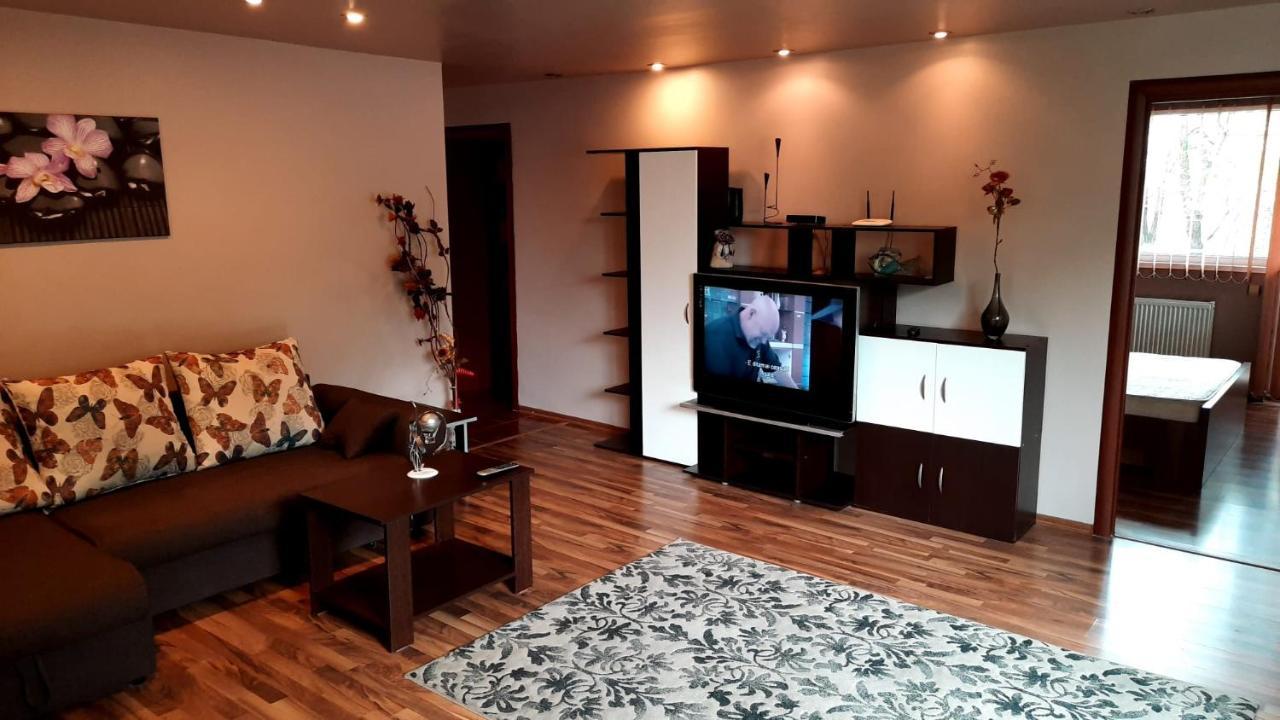 Apartament Laurentiu - Etaj.1 Boekarest Buitenkant foto