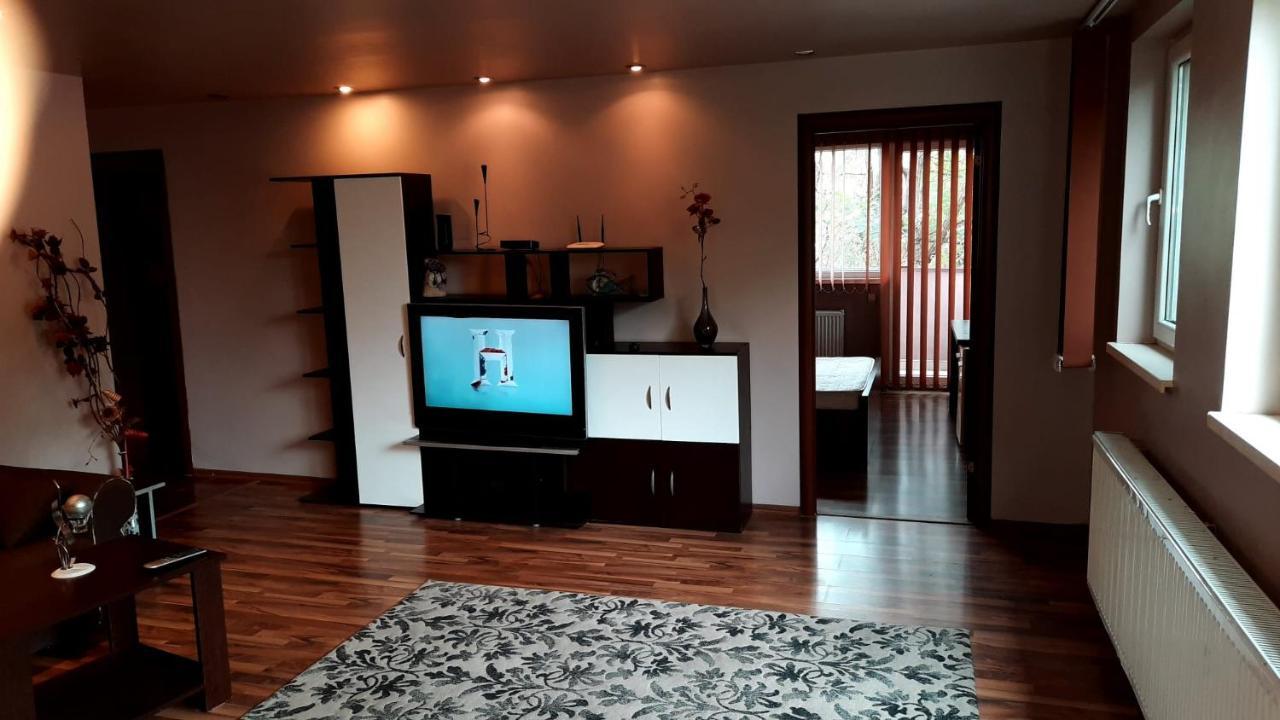 Apartament Laurentiu - Etaj.1 Boekarest Buitenkant foto