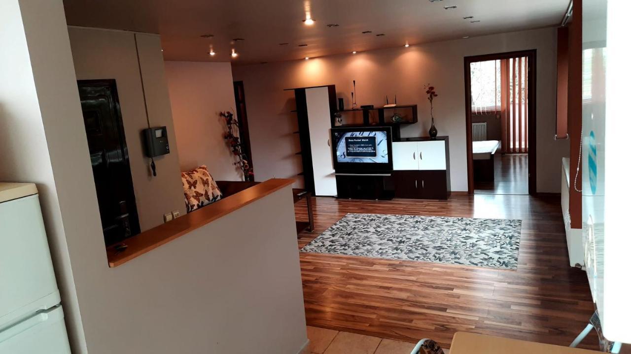 Apartament Laurentiu - Etaj.1 Boekarest Buitenkant foto