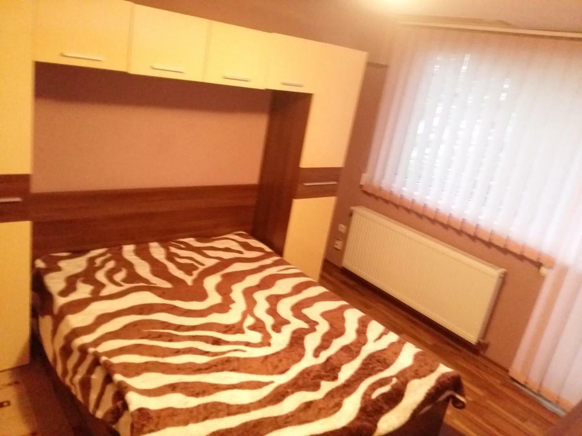 Apartament Laurentiu - Etaj.1 Boekarest Buitenkant foto